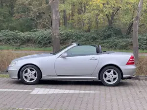 Mercedes-Benz SLK 200 SLK 200 Kompressor Bild 2