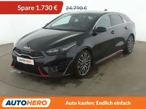 Kia ProCeed / pro_cee'd 1.6 TGDI GT Aut.*NAVI*CAM*PDC*SHZ*ACC*PANO*KLIMA*