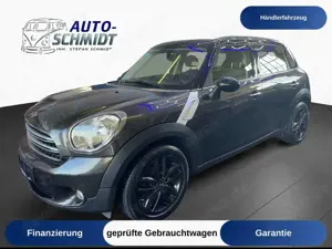 MINI Cooper D Countryman *CHILLI*AHK*XENON*PDC*TEMPOMAT*KLIMAAUTOMATIK