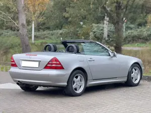 Mercedes-Benz SLK 200 SLK 200 Kompressor Bild 3
