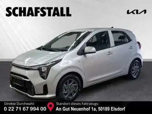 Kia Picanto Vision 1.0 Automatik Gewerbe Navi Kamera  sofort v