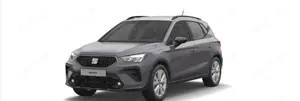 SEAT Arona 1.0 TSI 85kW FR DSG/AHK/NAVI/ACC/KAMERA