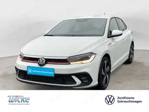 Volkswagen Polo GTI Polo 2.0 TSI DSG GTI APP CONNECT KLIMA PDC LED LM