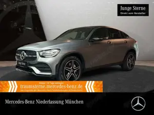 Mercedes-Benz GLC 400 d Coupé 4M AMG+NIGHT+LED+FAHRASS+KAMERA