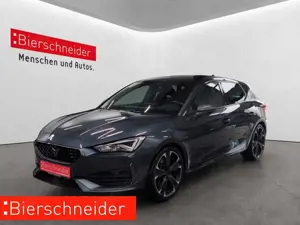 CUPRA Leon 2.0 TSI DSG VZ CUP LED NAVI 19ALU ACC SHZ PDC ACC+