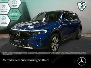 Mercedes-Benz EQB 300 4M PROG+PLUS-PAKET+AHK+KAMERA+KEYLESS+SPUR