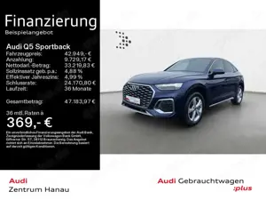Audi Q5 55 TFSIe QUATT S LINE *PANO*MATRIX*