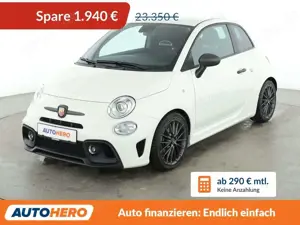 Abarth 595 1.4 Turbo*PDC*ALU*KLIMA*DAB*TOUCH*