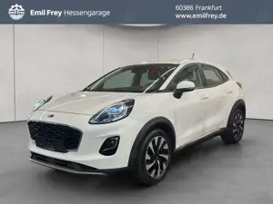 Ford Puma 1.0 EcoBoost Hybrid TITANIUM