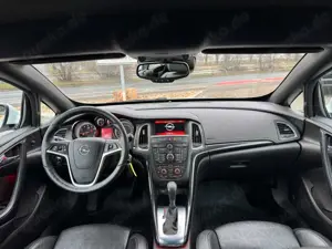 Opel Cascada Active 1.6 (170PS) Navi, RFK, SHZ Bild 5