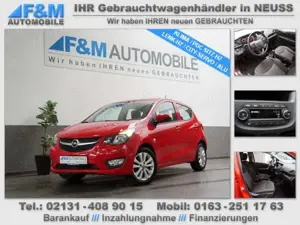 Opel Karl 1.0 ECOTEC 120 Jahre Klima Sitzhz PDC