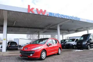 Peugeot 207 SW Sport,Klima,Alu,Panoramadach,CD