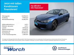 Volkswagen Passat Variant 1.5 TSI eHybrid R-Line AHK+MATRIX+