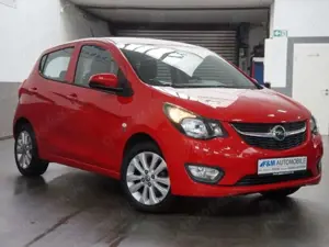 Opel Karl 1.0 ECOTEC 120 Jahre Klima Sitzhz PDC Bild 3