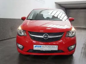 Opel Karl 1.0 ECOTEC 120 Jahre Klima Sitzhz PDC Bild 4