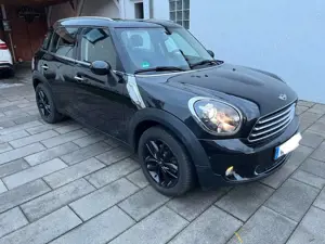 MINI One Countryman Bild 3