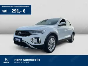 Volkswagen T-Roc 1.5 TSI Life LED Nav Parklenk Sitzh APP DA