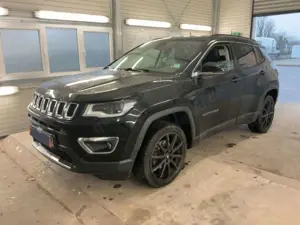 Jeep Compass Limited 4WD Automatik+LED+Kamera+ACC