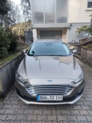 Ford Mondeo Bild 1