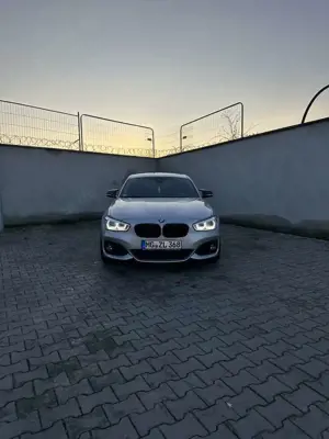 BMW 118 118d Aut. M Sport