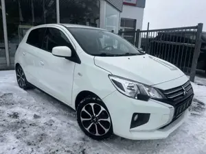 Mitsubishi Space Star 1.2 Select+ Klima Sitzheizung Tempomat Bild 2