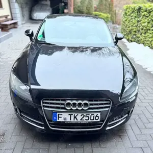 Audi TT Audi TT Coupe Coupe 1.8 TFSI Bild 5