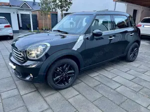 MINI One Countryman Bild 4