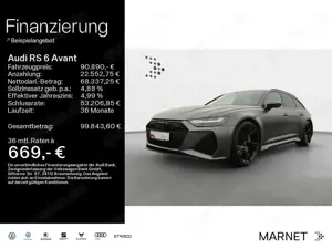 Audi RS6 quattro*Navi*Matrix*AHK*HUD*BO*PDC*P