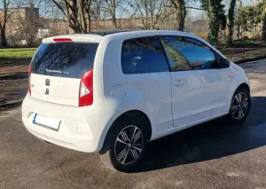 SEAT Mii Cosmopolitan