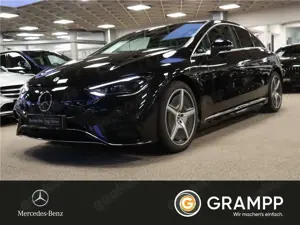 Mercedes-Benz EQE 350 AMG Panorama/HUD/Sitzklima/HAL/Burmester