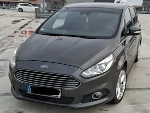 Ford S-Max Bild 3