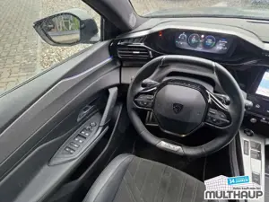 Peugeot 408 GT Plug-In Hybrid 225 LED PDC LenkradHZG Bild 5