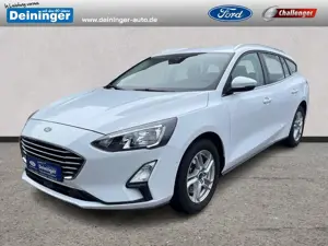 Ford Focus 1.0 EcoBoost Turnier Cool  Connect Autom. NAVI/DA