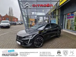 Peugeot 408 GT Plug-In Hybrid 225 LED PDC LenkradHZG