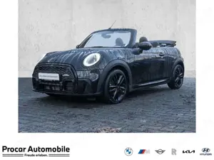MINI Cooper Cabrio Cooper Cabrio JCW Trim Aut. Kamera PDC LED DAB Nav