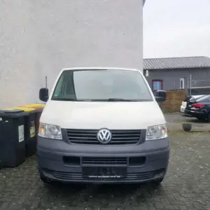 Volkswagen T5 Transporter 1.9 TDI DPF AHK , Tüv Neu, WR, 1 Hand , Sortimo
