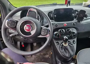 Fiat 500 Lounge