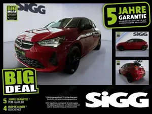 Opel Corsa F 1.2  GS Line Rückfahrkamera, Sitzheizung