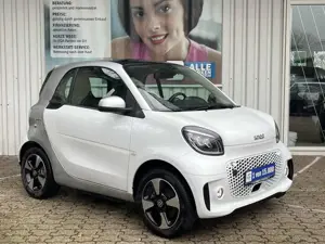 smart forTwo EQ Exclusive PANORAMA CAM MEDIA LED PDC SHZ ALU 22