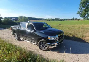 RAM 1500 RAM 1500 Crew Cab Shortbed Bighorn