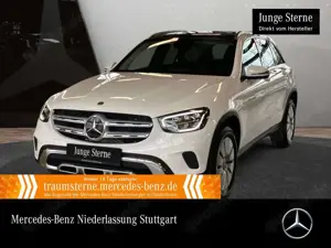 Mercedes-Benz GLC 300 e 4M PANO+AHK+LED+SPUR+TOTW+KEYLESS+9G