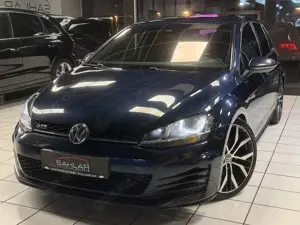 Volkswagen Golf GTD BI-XEN°STZHG°PDC°SPORTFAHRWERK°NAVI