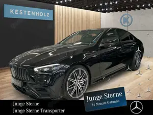Mercedes-Benz C 43 AMG AMG C 43 4M Limo *HA-LENKUNG*DISTR*360°*BURMEST*