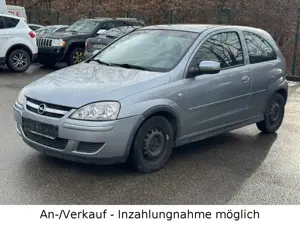 Opel Corsa C 1.0 | AUTOMATIK | KLIMA | TÜV 04/2027 |