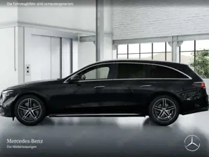 Mercedes-Benz E 220 d T Edition AMG-Line Fahrass 360° Stdhzg AHK Bild 5