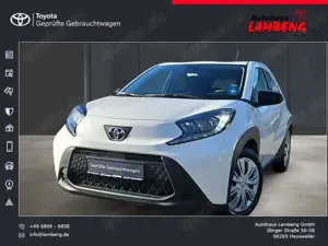 Toyota Aygo X Play