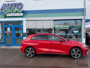 Audi A3 1.5 TFSI 35 TFSI S line