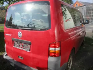 Volkswagen T5 Kombi Kombi City Bild 3