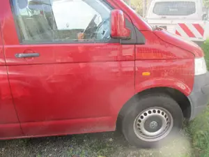 Volkswagen T5 Kombi Kombi City Bild 2