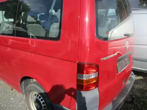 Volkswagen T5 Kombi Kombi City Bild 4